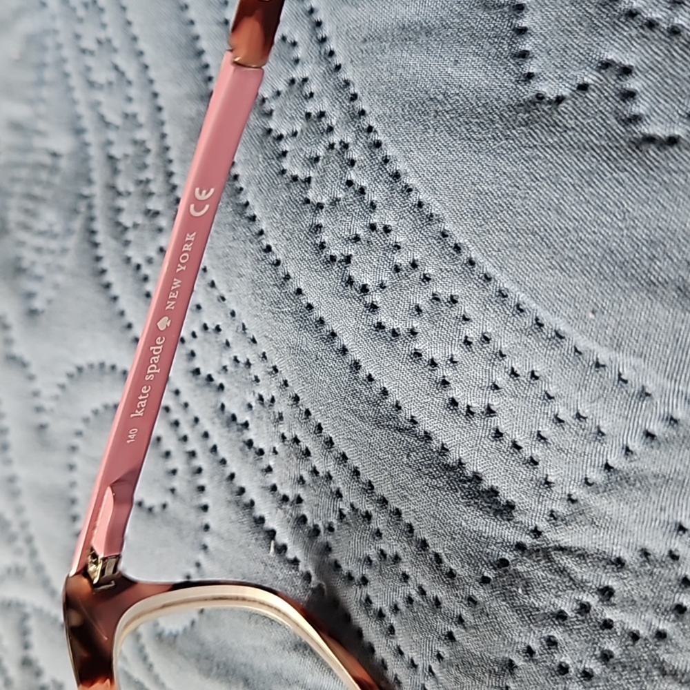 Kate Spade Glasses - Picture 4 of 9